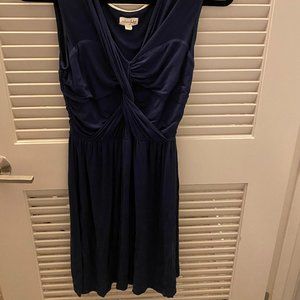 Maison Jule Blue Dress XS